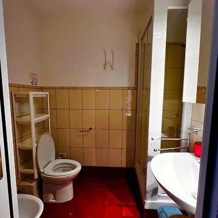 Апартаменты Abbrescia 50