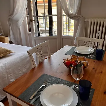 Apartmán Abbrescia 50 Bari