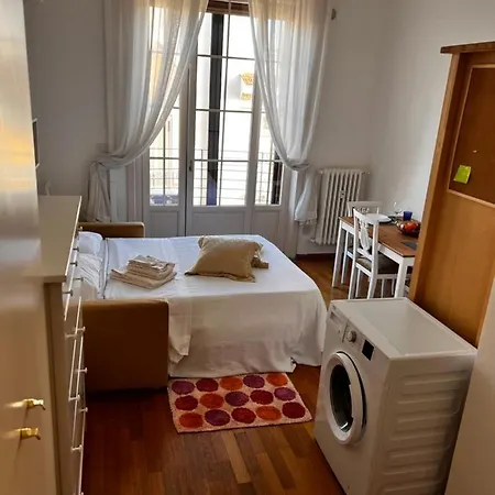 Abbrescia 50 Apartmán *